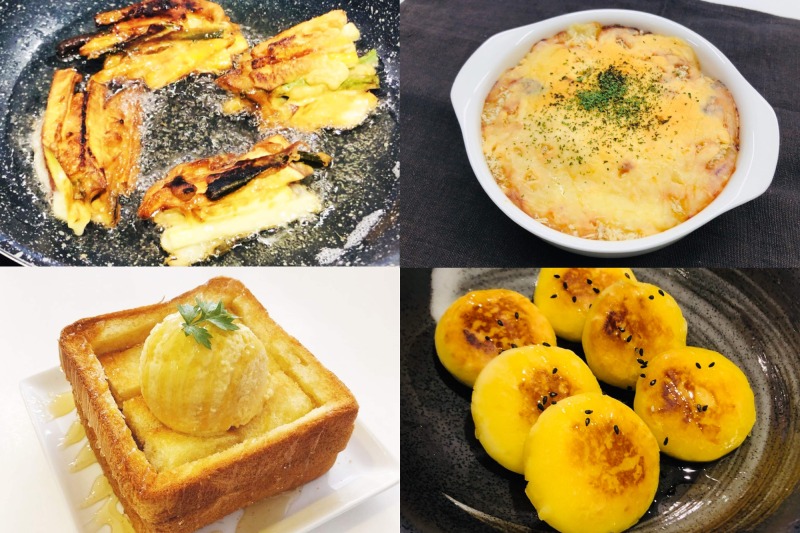 配送業者の写真