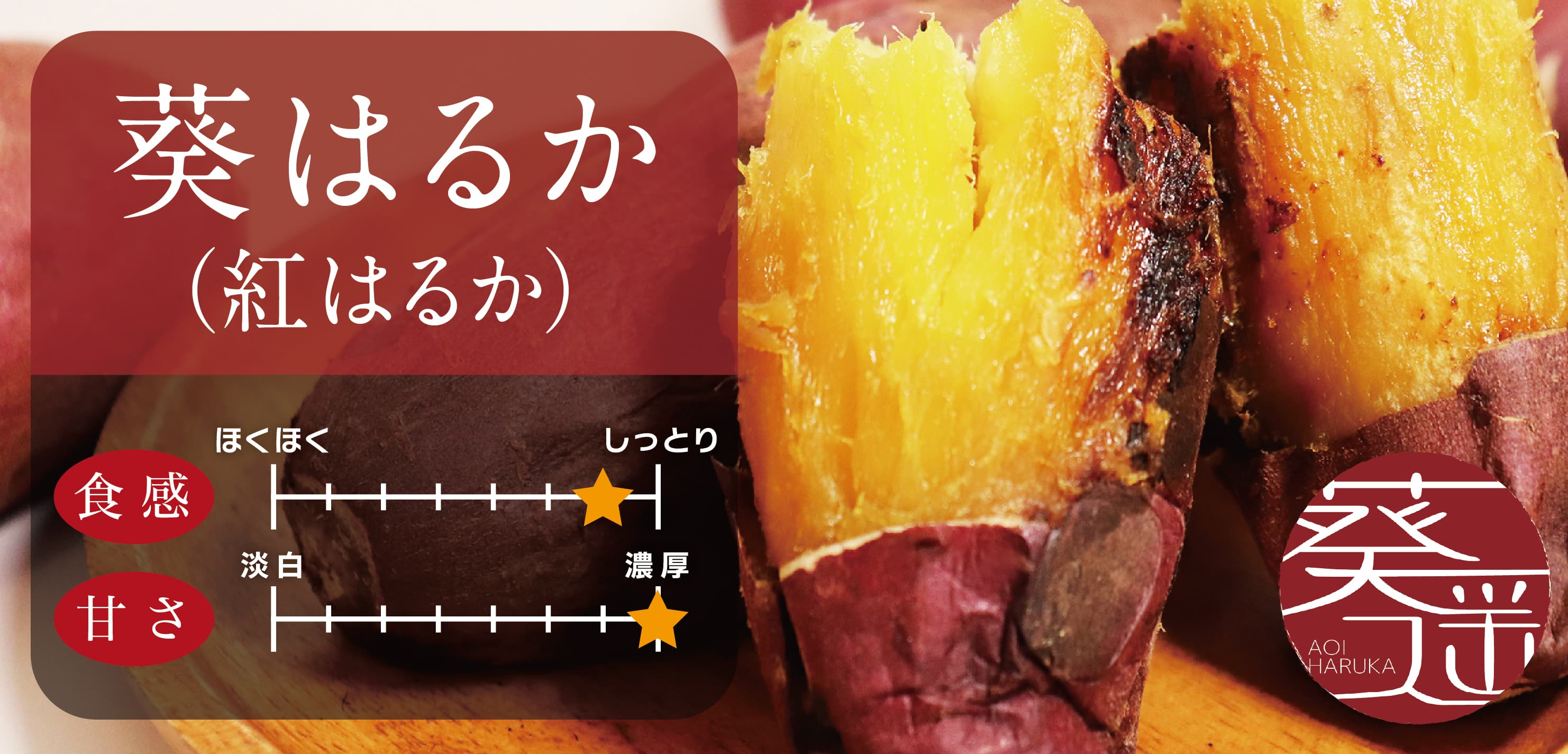 PC用はるかバナー画像