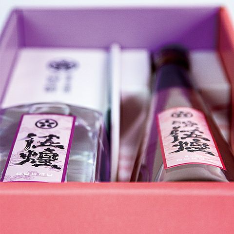 【本格芋焼酎】伍煌(25度)・澄伍煌(14度)500ml2本セット画像5