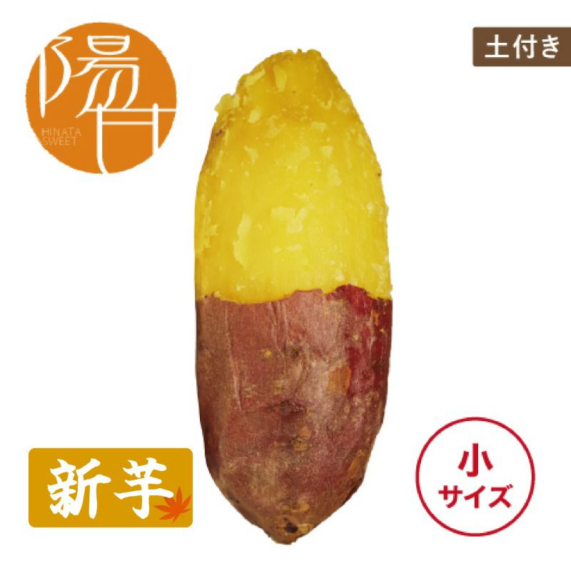 【土付き】ひなたスイート〈小サイズ〉　画像1