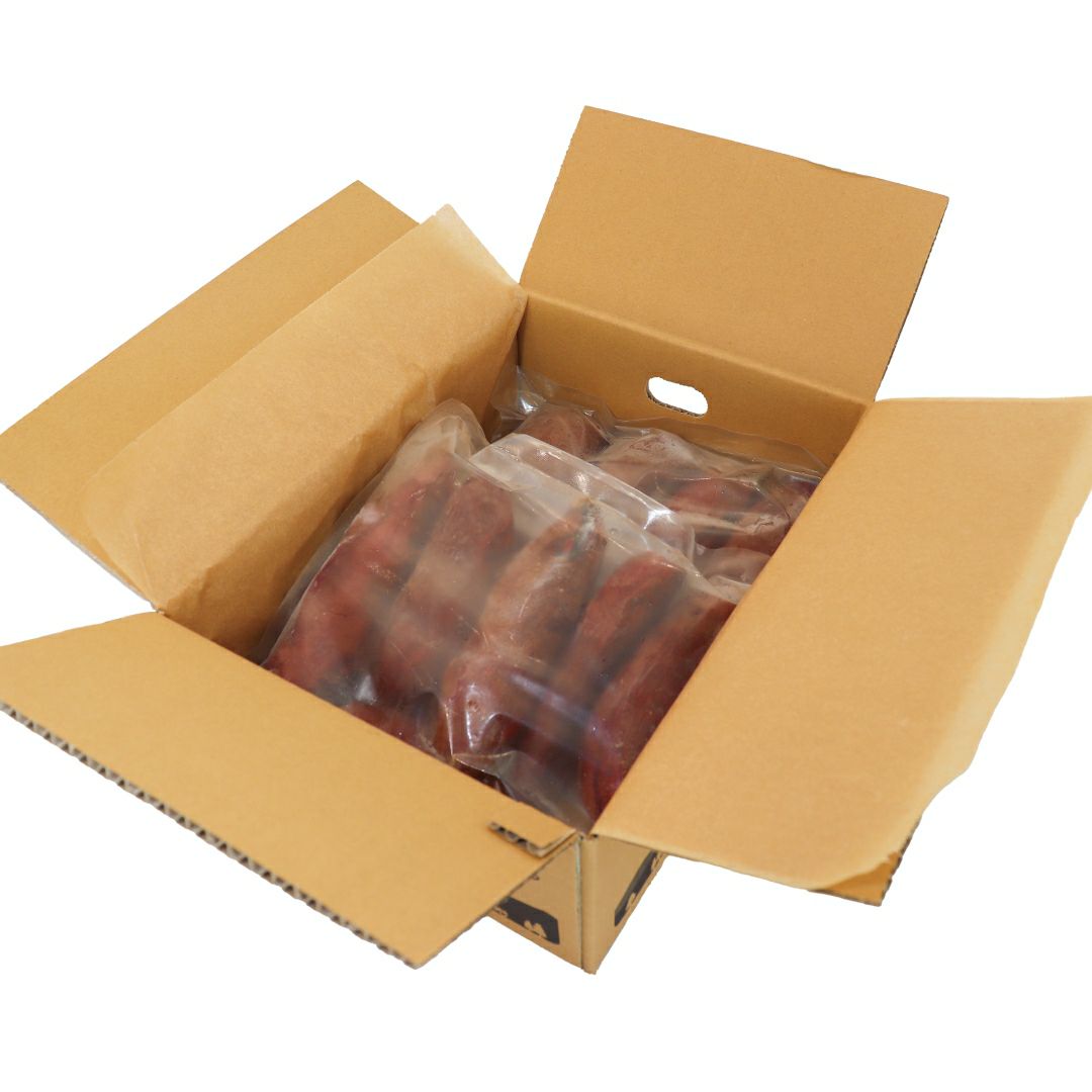 【お徳用】冷凍焼き芋〈葵はるか〉2kg［冷凍送料0円！※］　画像3